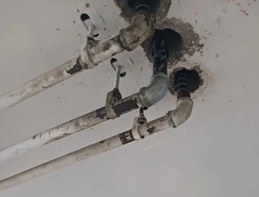 Slide of Paramo Plumbing and Heating