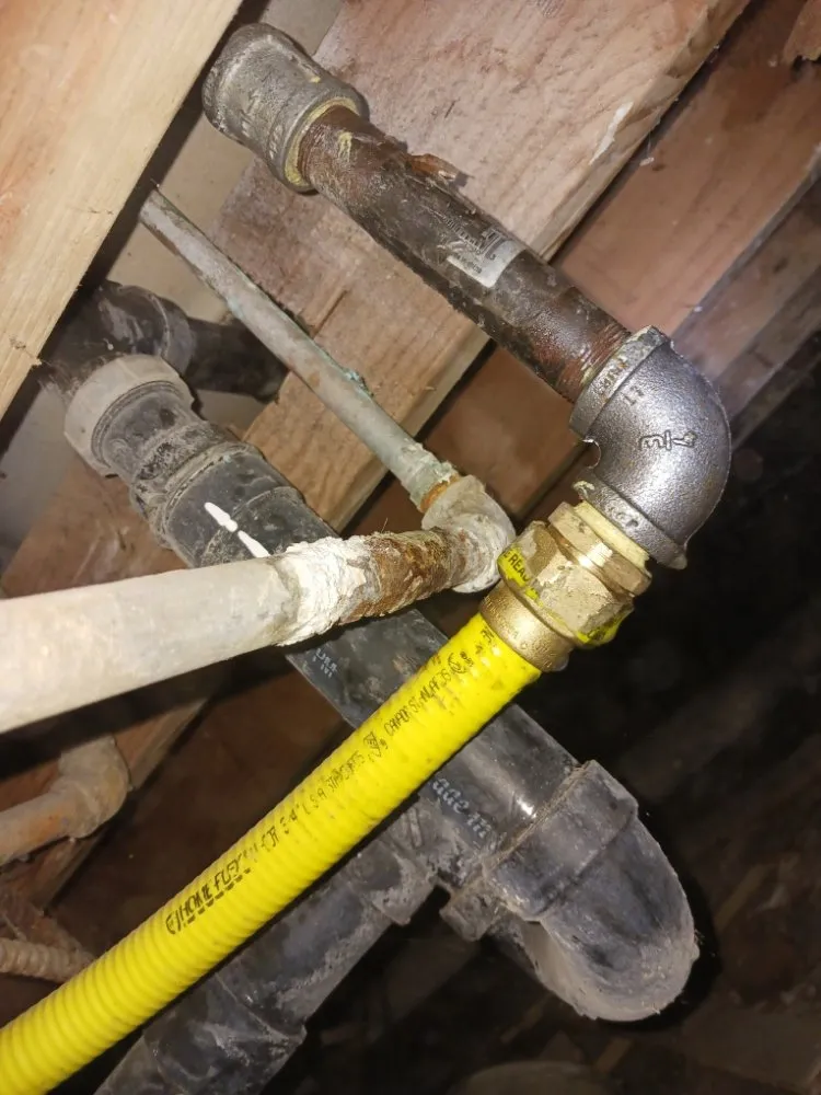 Slide of Paramo Plumbing and Heating