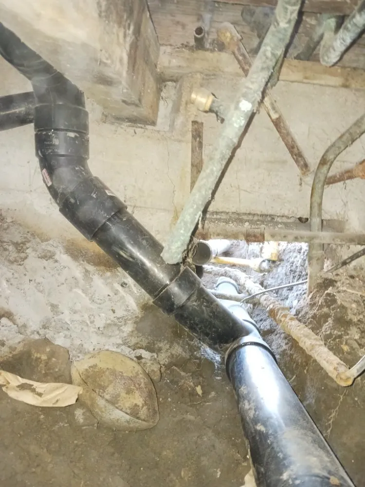 Slide of Paramo Plumbing and Heating