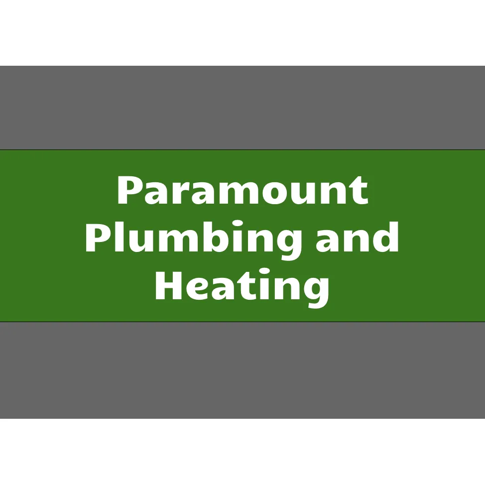 Slide of Paramount Plumbing And Heating