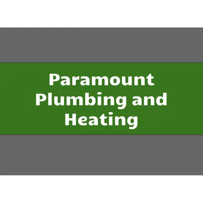 Paramount Plumbing And Heating