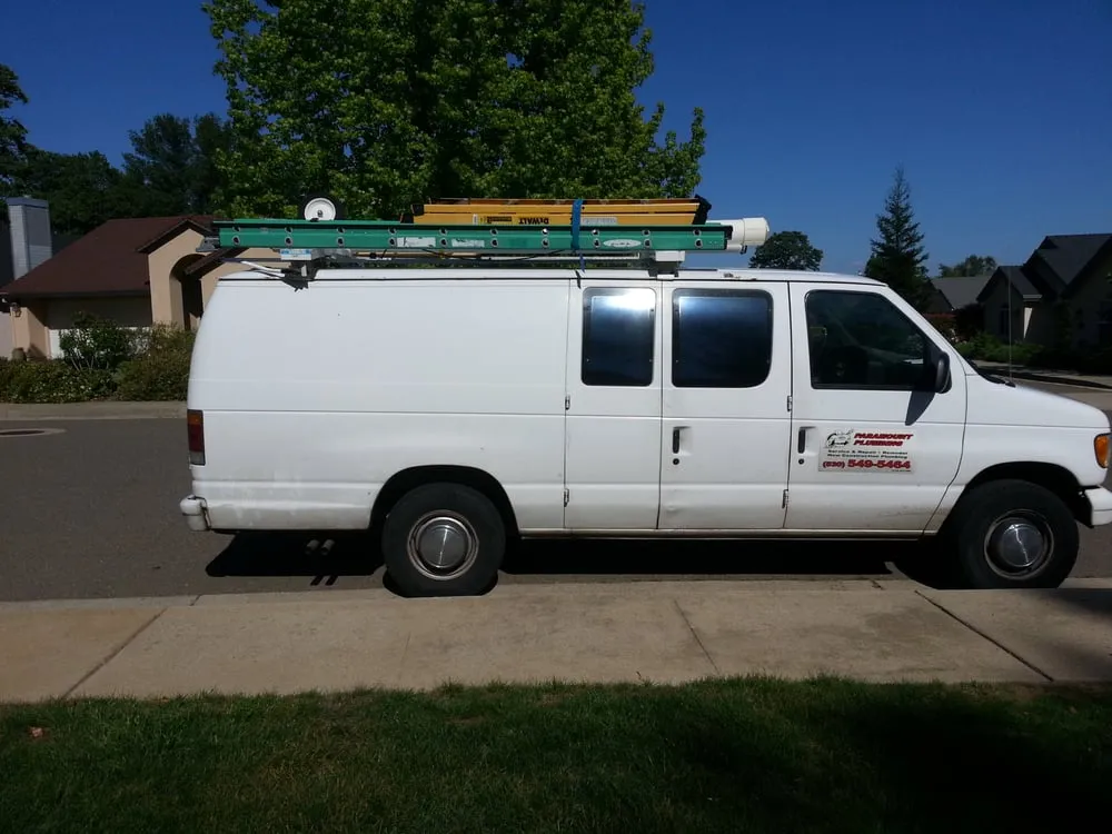 Slide of Paramount Plumbing