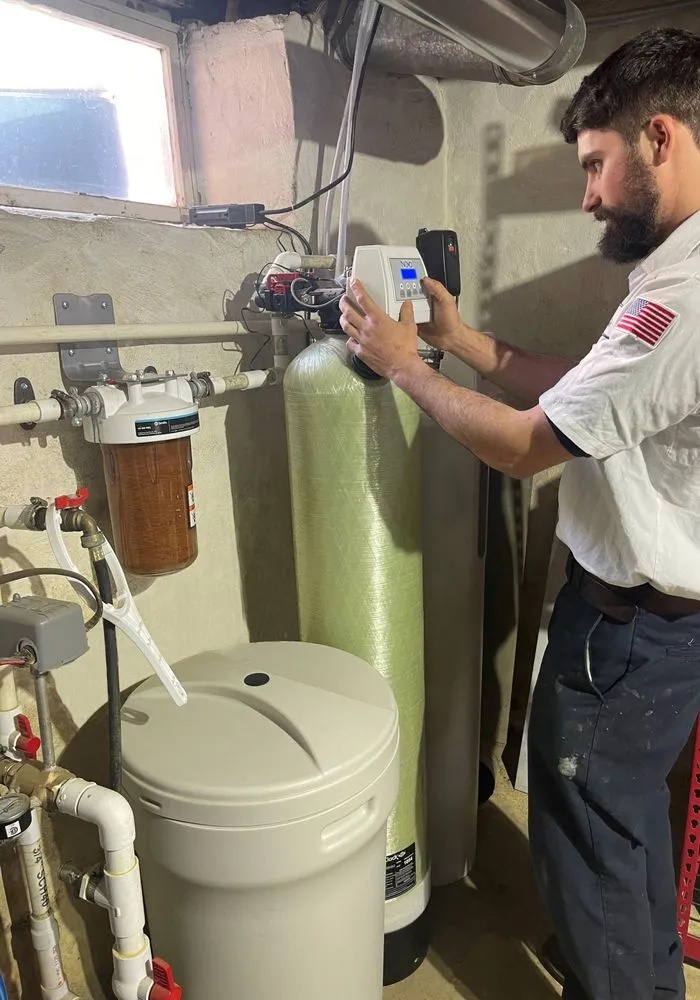 Slide of Paramount Plumbing, Heating & Air Conditioning