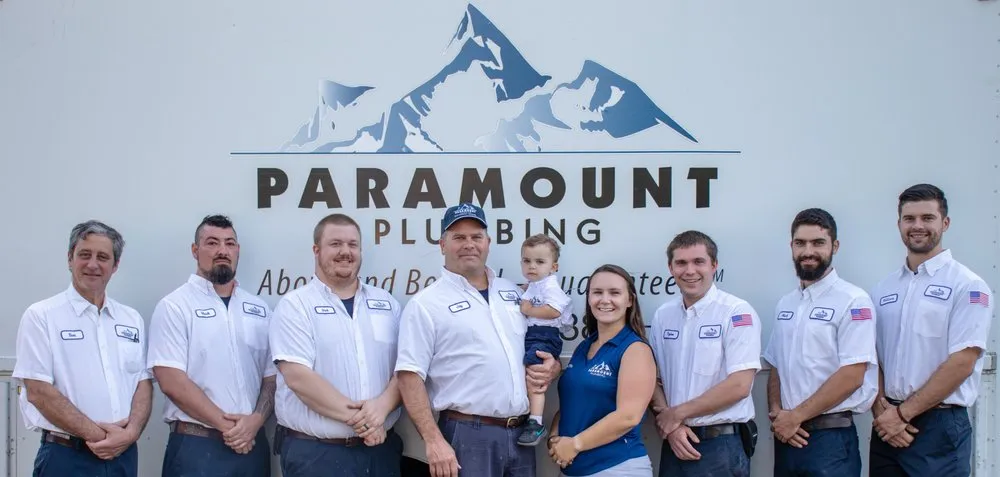 Quality pipe repair service in Downingtown, PA - Paramount Plumbing, Heating & Air Conditioning