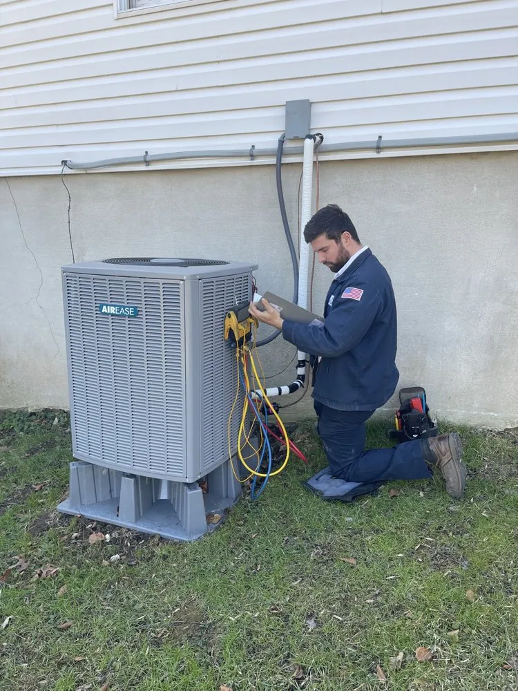 Slide of Paramount Plumbing, Heating & Air Conditioning