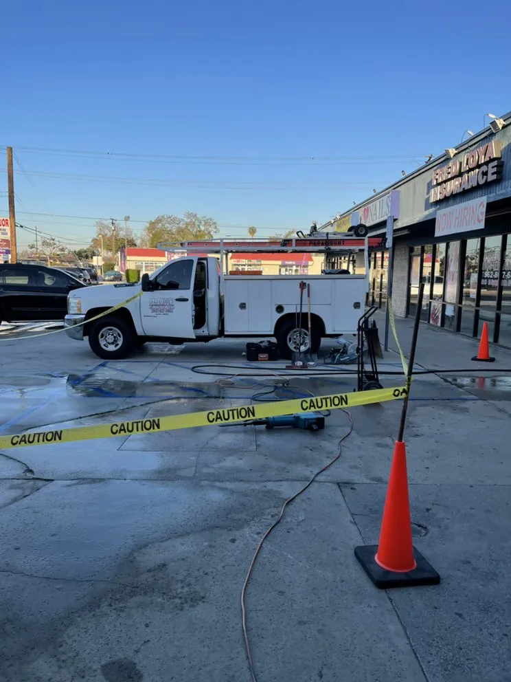 Slide of Paramount Plumbing Heating & Air