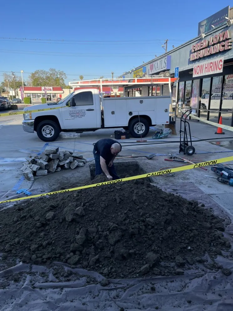 Top-rated drain cleaning in Paramount, CA by Paramount Plumbing Heating & Air