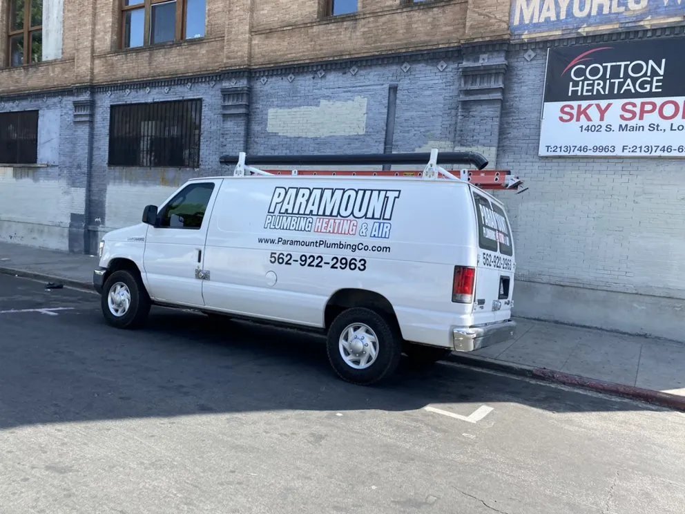 Expert emergency plumbing experts serving Paramount, CA - Paramount Plumbing Heating & Air