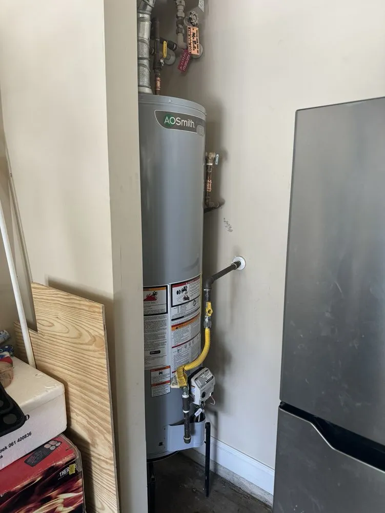 Slide of Paramount Plumbing HVAC