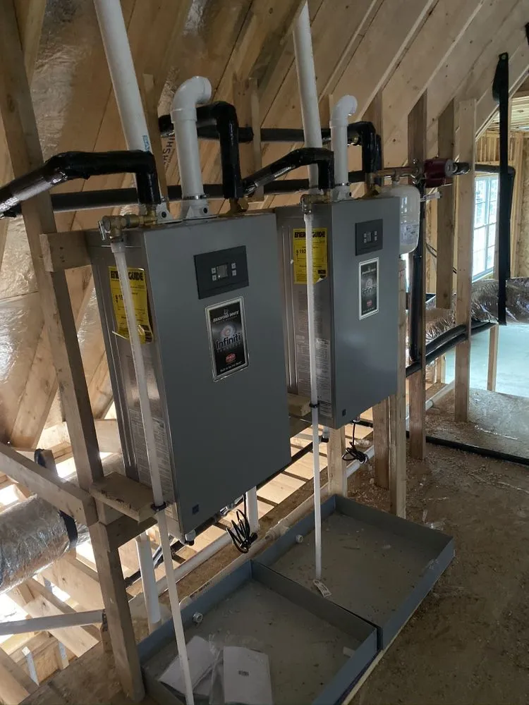 Slide of Paramount Plumbing