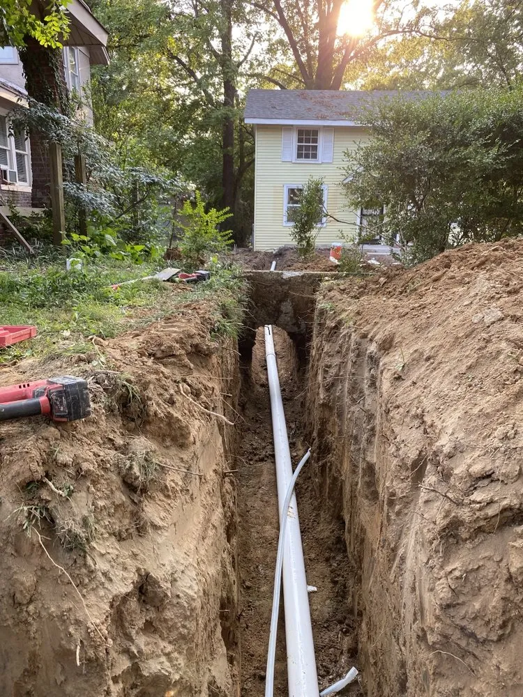 Slide of Paramount Plumbing