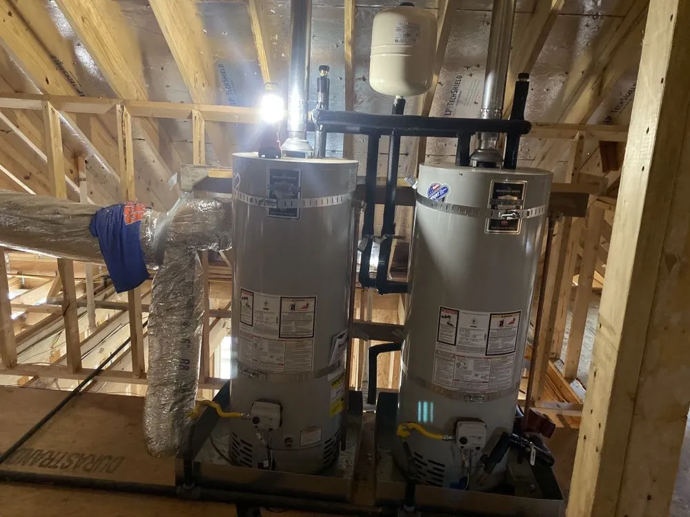 Slide of Paramount Plumbing