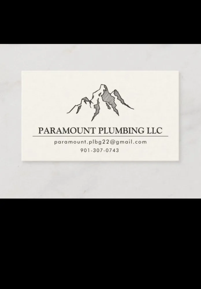 Slide of Paramount Plumbing