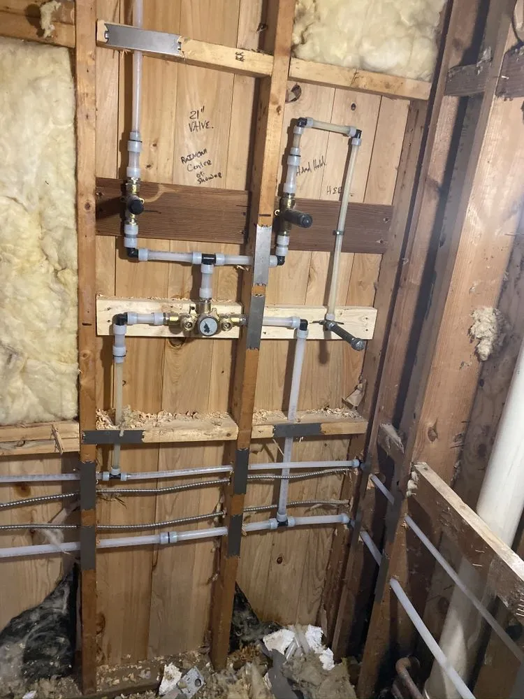 Slide of Paramount Plumbing