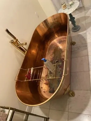 Paramount Plumbing Logo