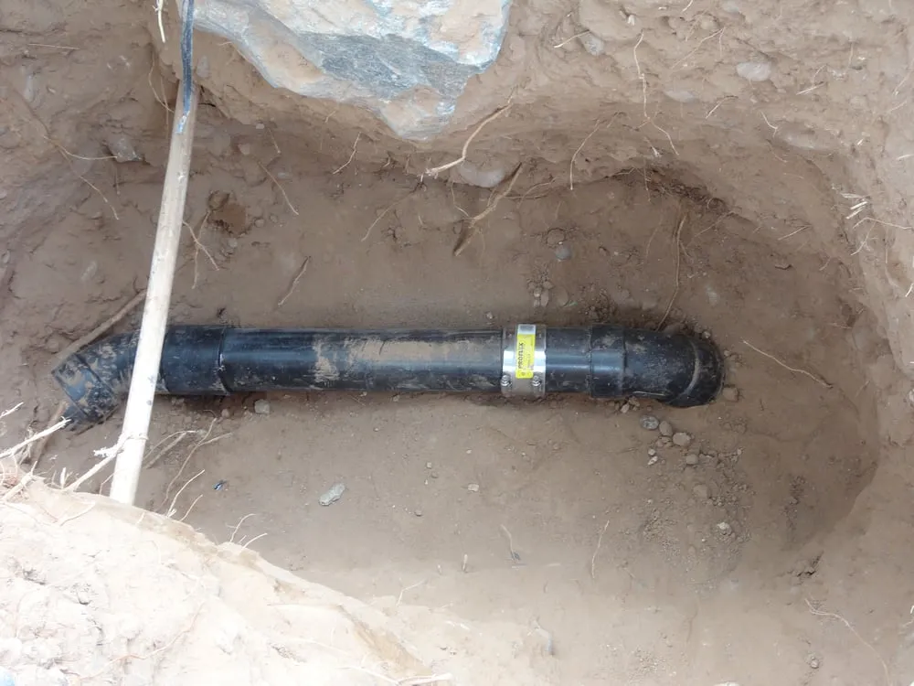 Slide of Paramount Plumbing