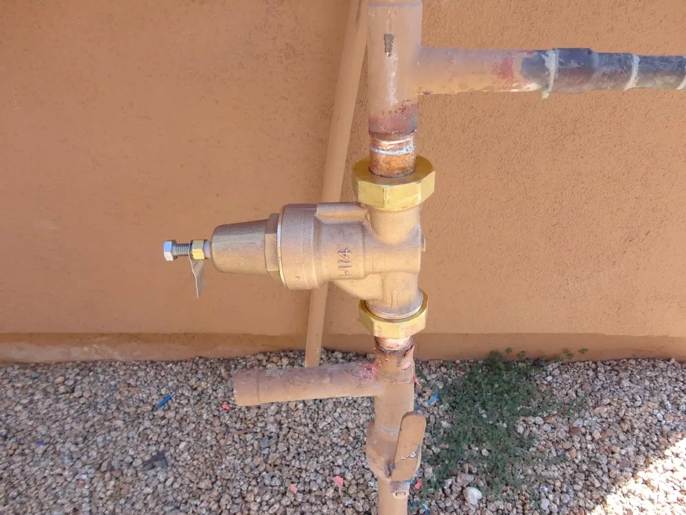 Slide of Paramount Plumbing