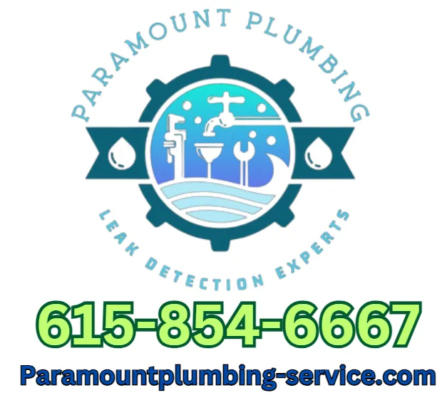 Slide of Paramount Plumbing Services