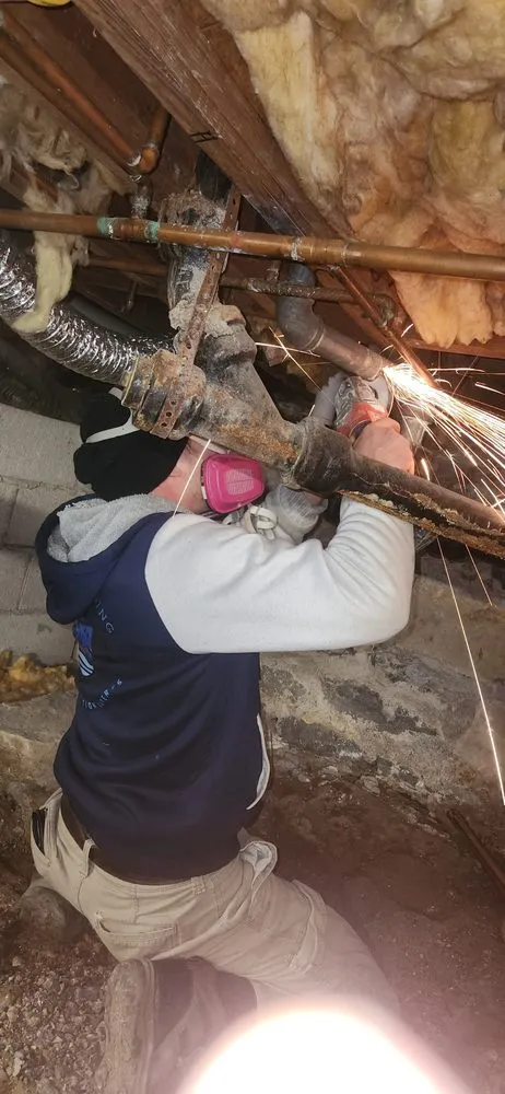 Slide of Paramount Plumbing Services