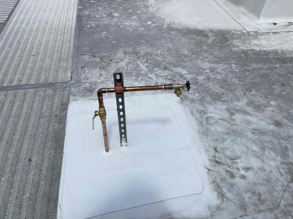 Slide of Paramount Plumbing Services