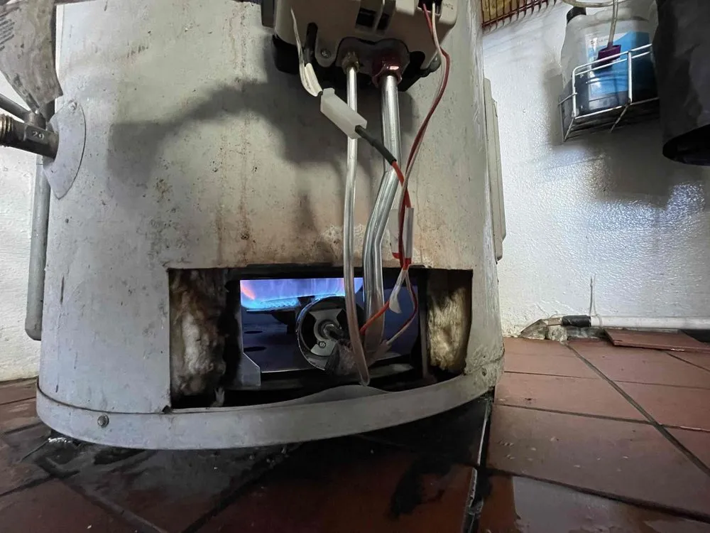 Slide of Paramount Plumbing Services