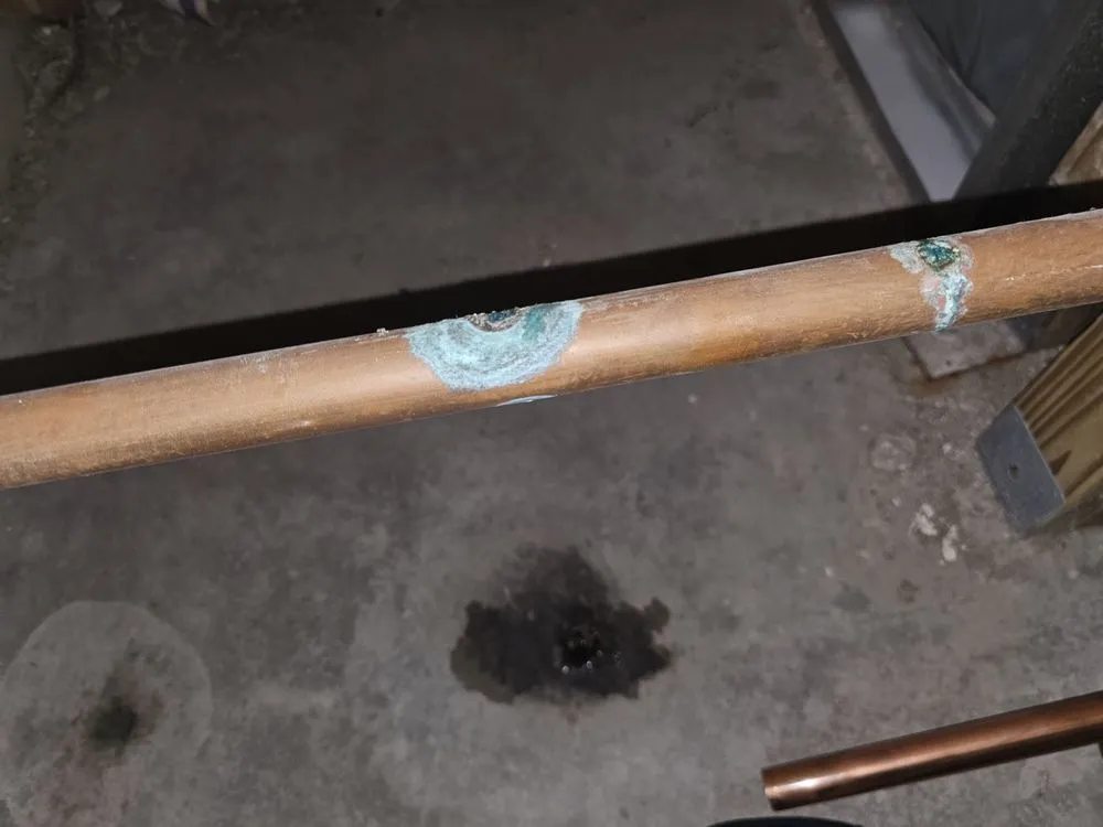 Slide of Paramount Plumbing Services