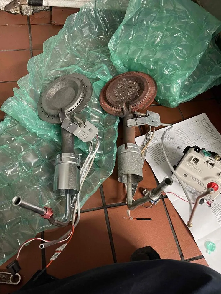 Slide of Paramount Plumbing Services