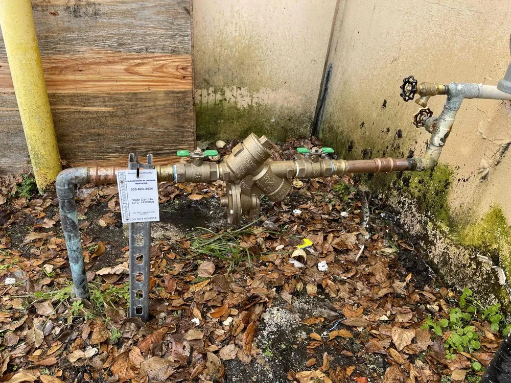 Expert leak detection for homes in Pembroke Pines, FL by Paramount Plumbing Services
