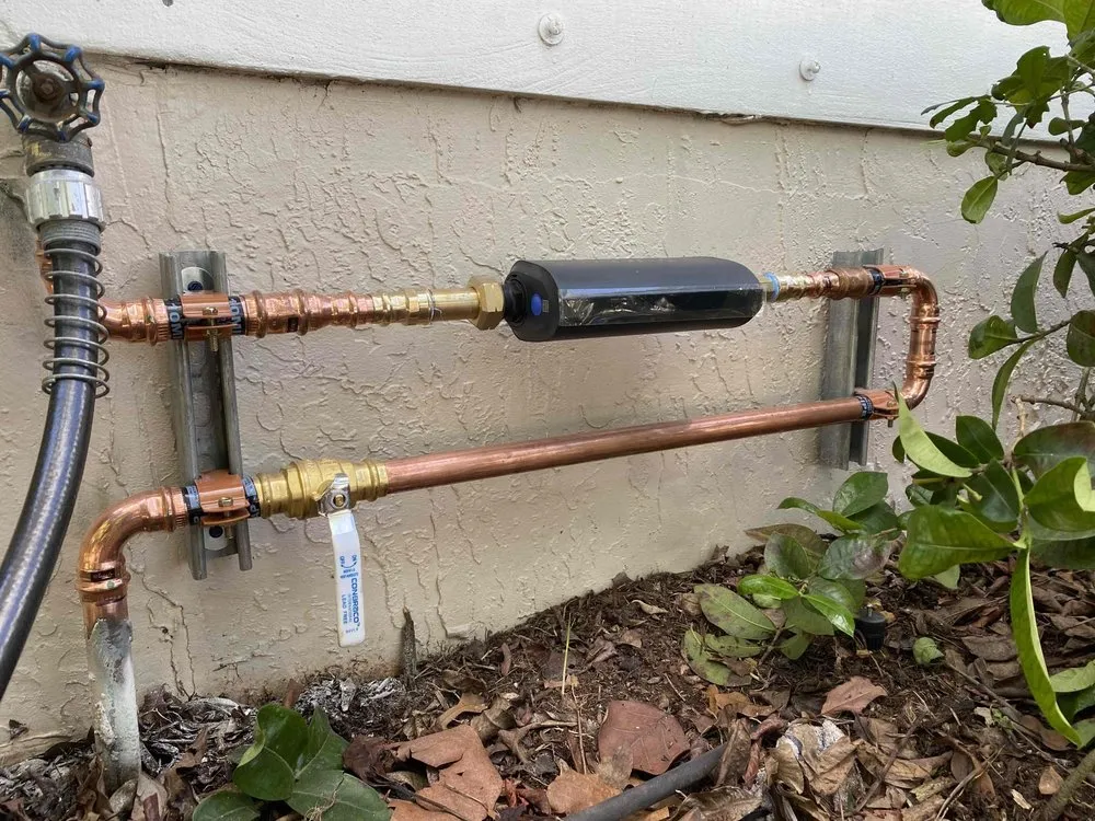 Slide of Paramount Plumbing Services