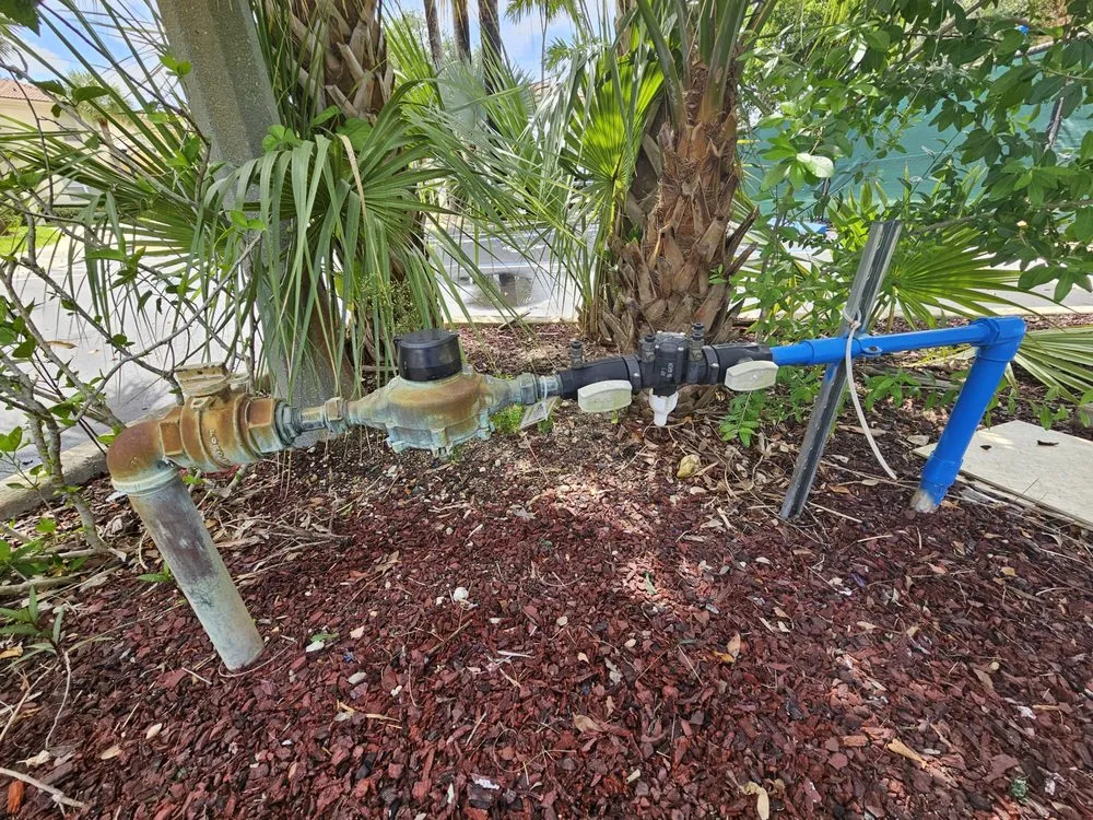 Slide of Paramount Plumbing Services