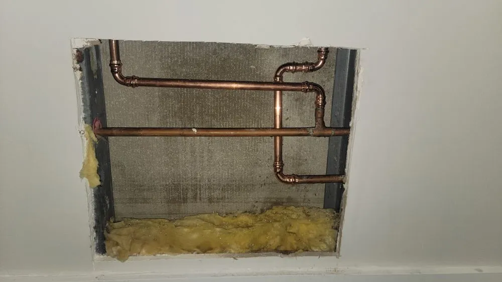 Slide of Paramount Plumbing Services