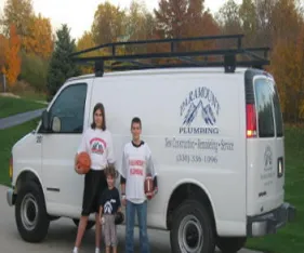 Slide of Paramount Plumbing