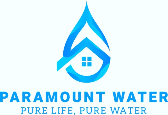 Paramount Water Logo