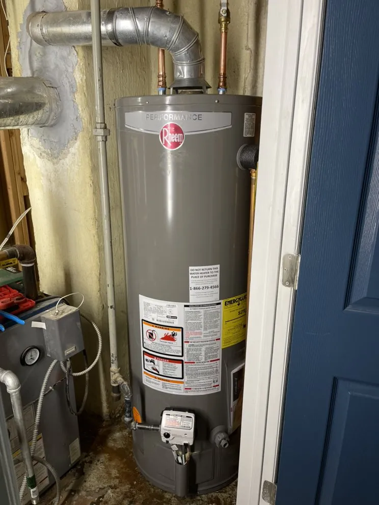 Slide of Paramus HVAC