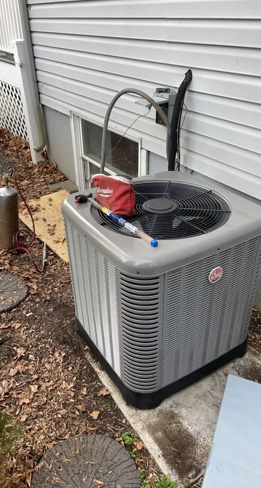 Slide of Paramus HVAC