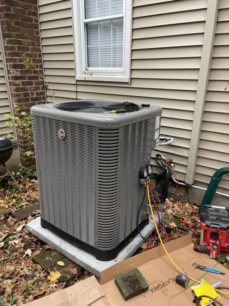 Slide of Paramus HVAC