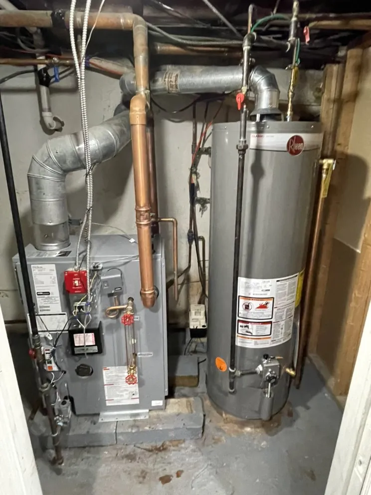 Slide of Paramus HVAC