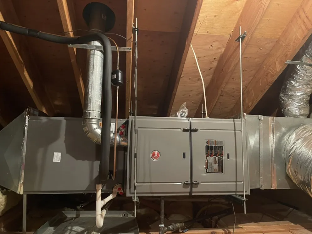 Slide of Paramus HVAC