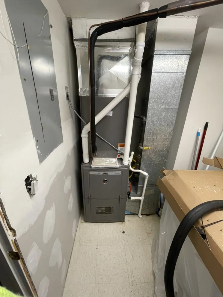 Slide of Paramus HVAC