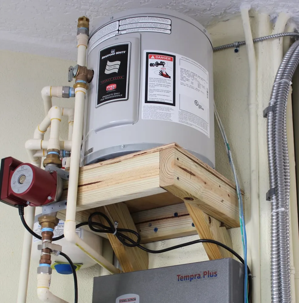 Slide of Paramus Plumbing & Mechanical