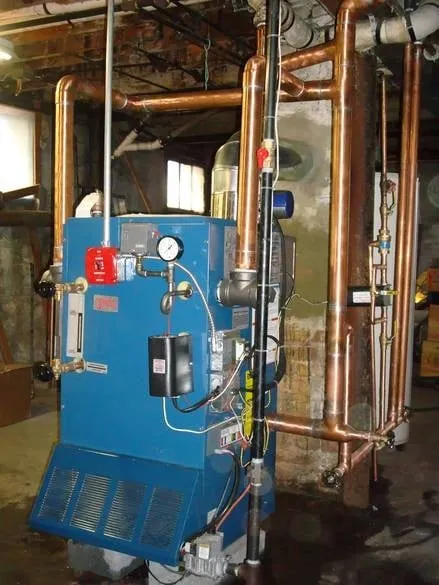 Affordable water heater service in Paramus, NJ by Paramus Plumbing & Mechanical