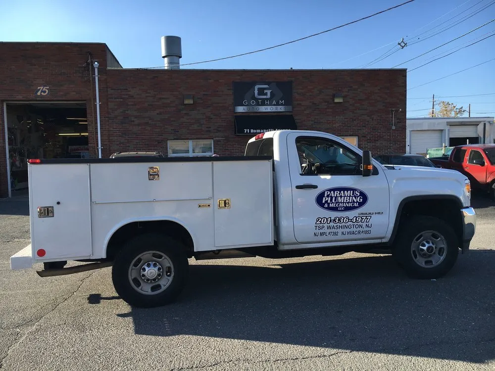 Emergency pipe repair service in Paramus, NJ - Paramus Plumbing & Mechanical