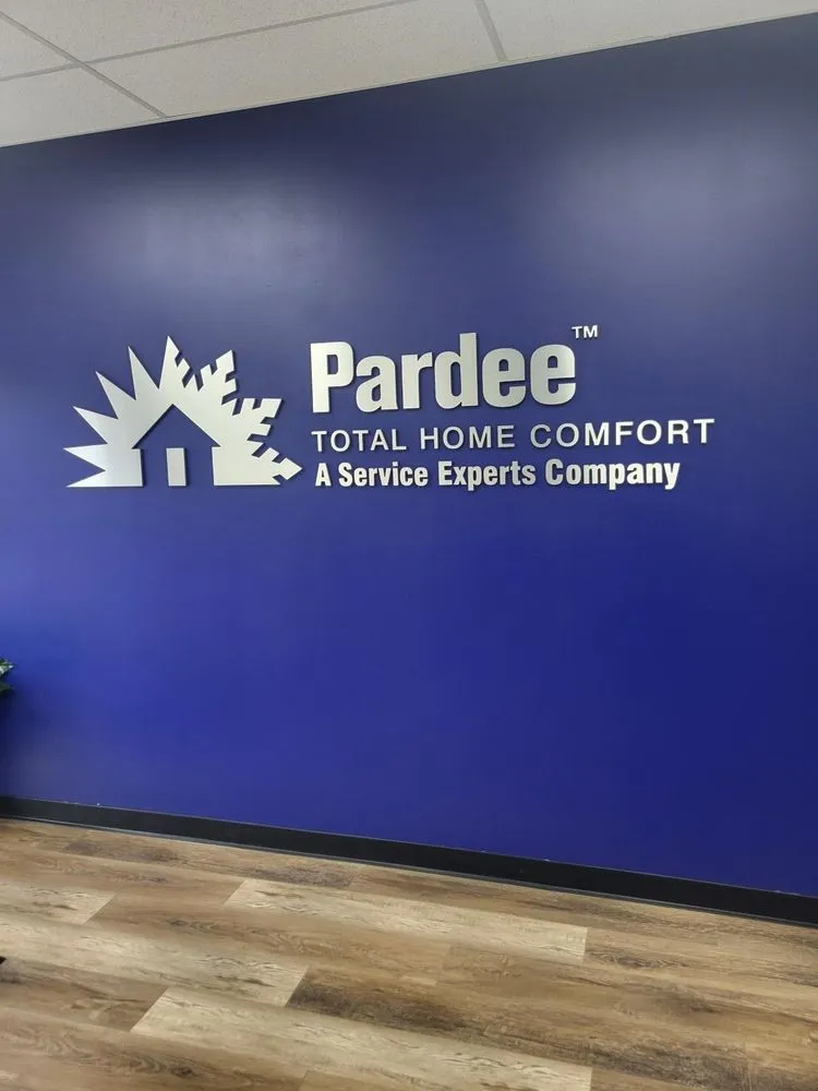 Slide of Pardee Service Experts