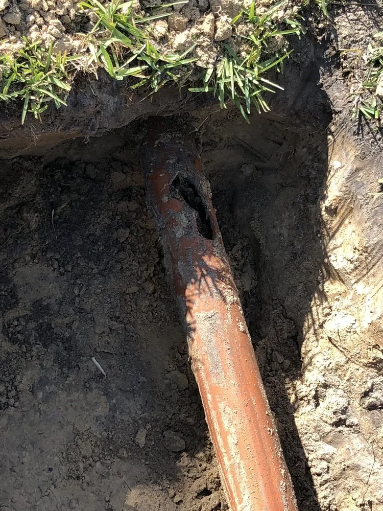 Slide of Pardo & Son Plumbing