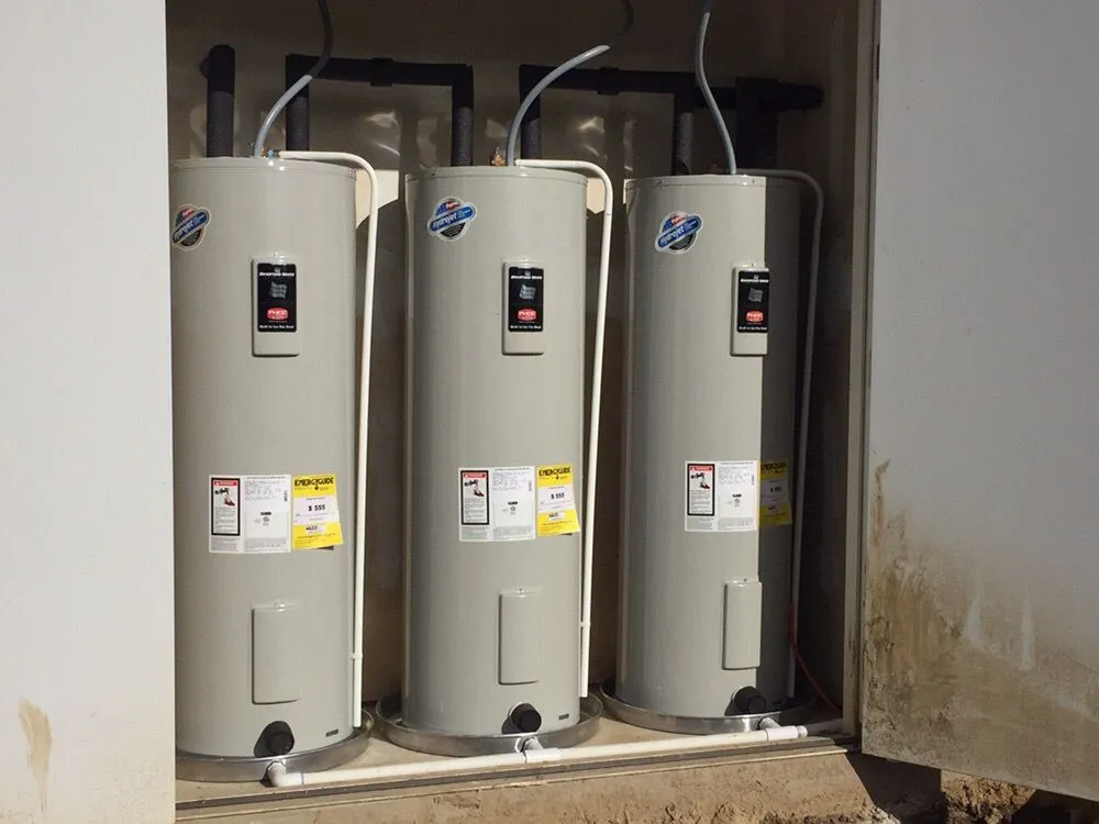 Slide of Pardue Plumbing