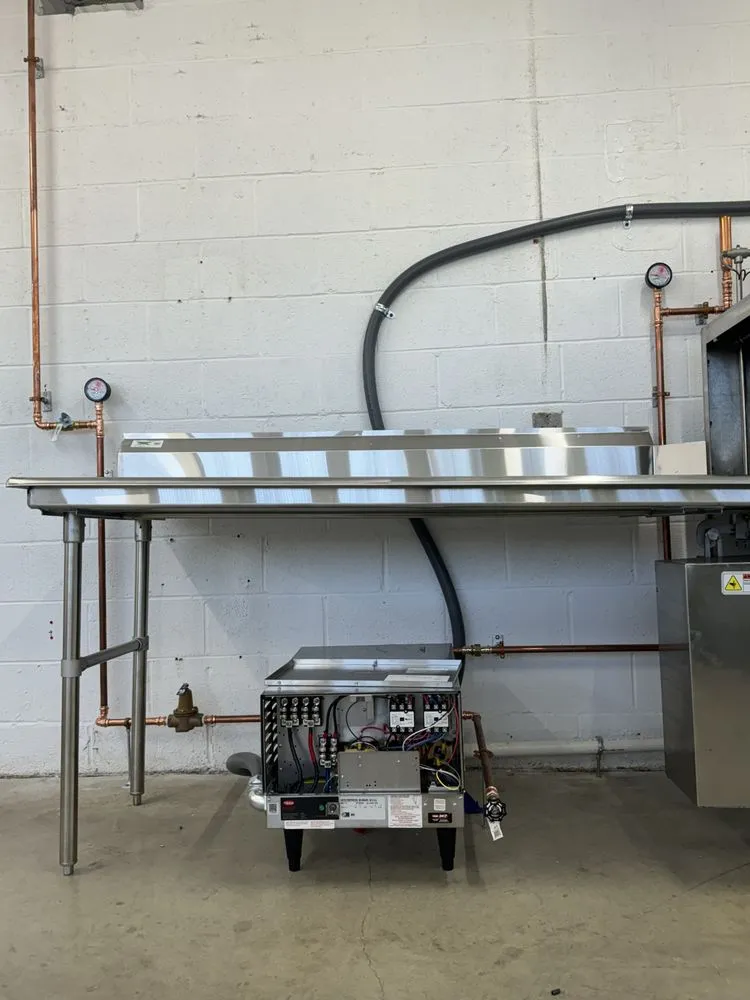 Slide of Pareja Plumbing