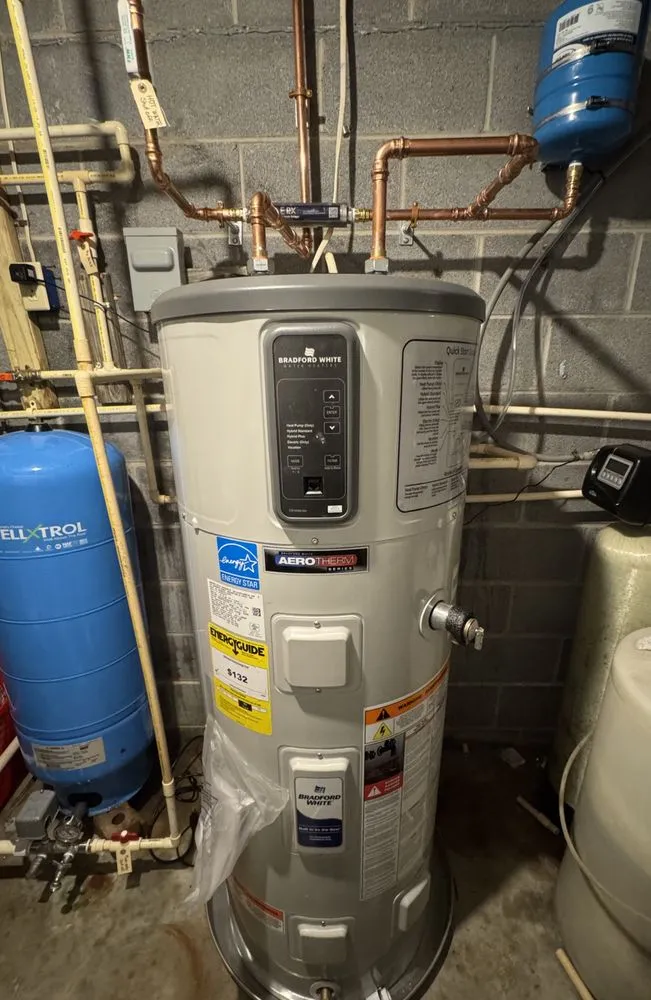 Slide of Pareja Plumbing