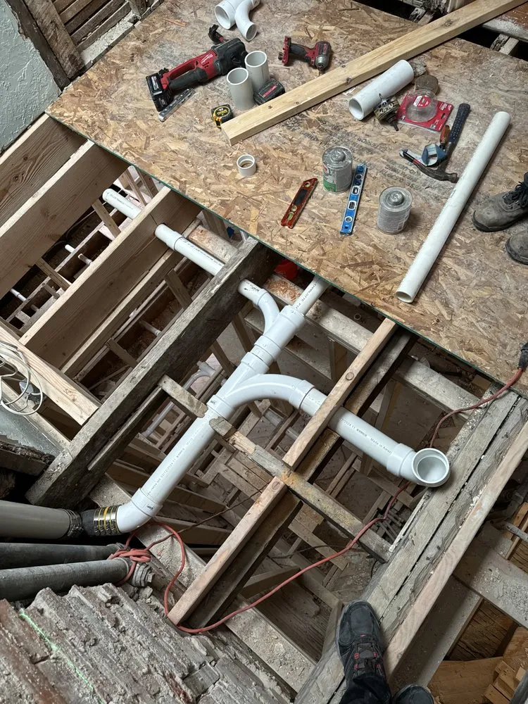 Emergency leak detection for homes in Rockville, MD by Pareja Plumbing