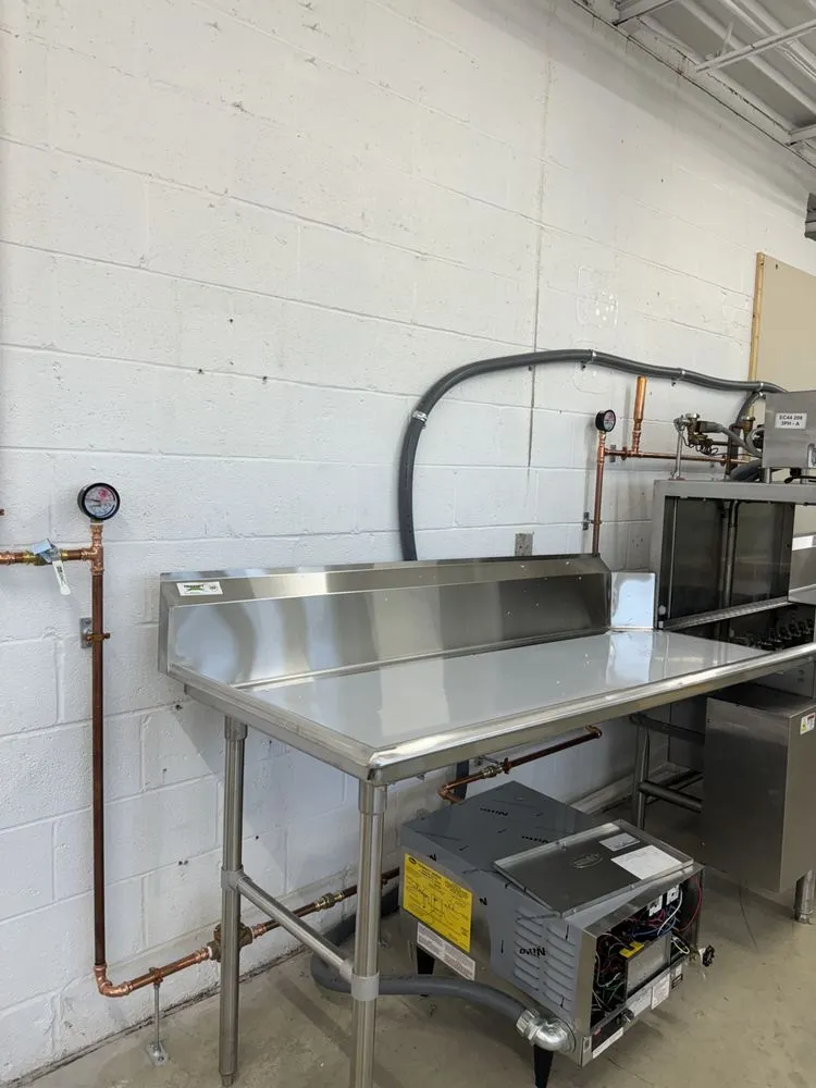 Slide of Pareja Plumbing