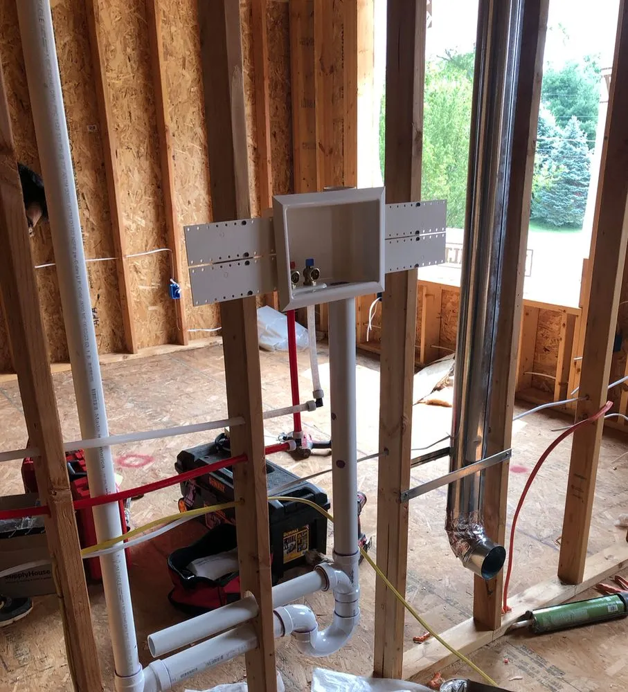 Slide of Pareja Plumbing